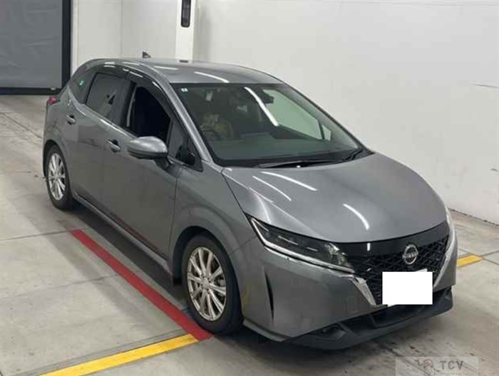 2021 Nissan Note