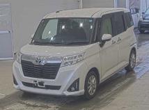 2020 Toyota Roomy