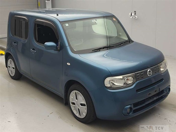 2018 Nissan Cube