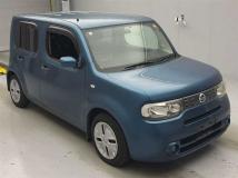 2018 Nissan Cube
