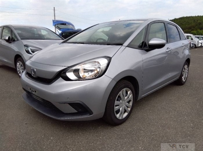 2021 Honda Fit