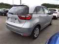 2021 Honda Fit