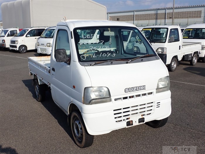 2000 Suzuki Carry Truck