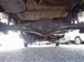 2000 Suzuki Carry Truck