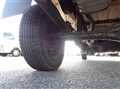 2000 Suzuki Carry Truck
