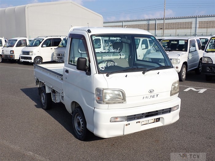 2000 Daihatsu Hijet Truck