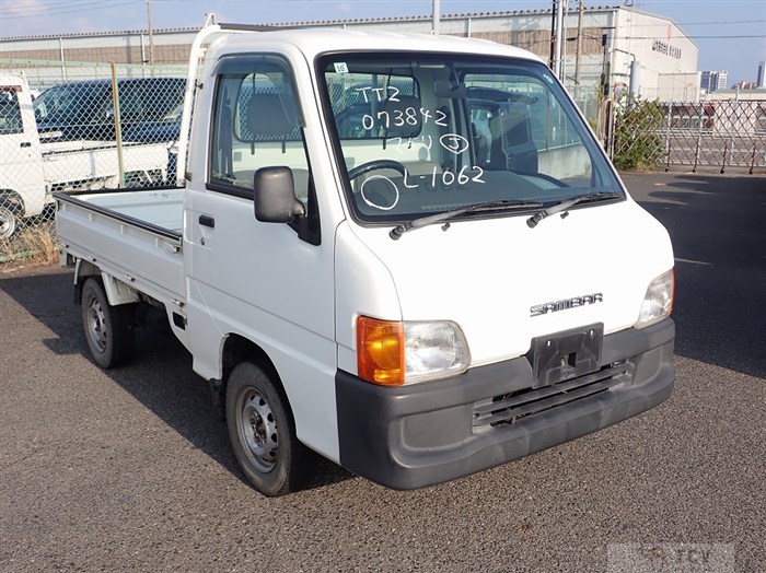 2000 Subaru Sambar Truck