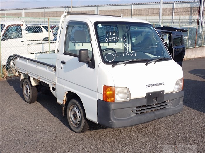 2000 Subaru Sambar Truck