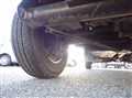 2000 Subaru Sambar Truck