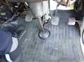 2000 Subaru Sambar Truck