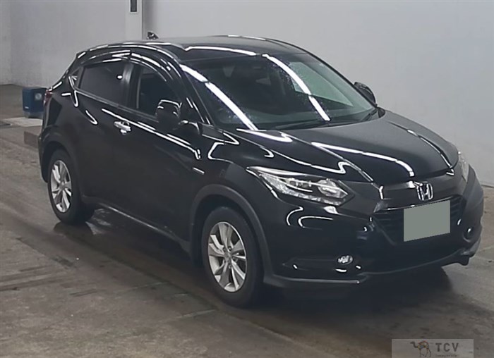 2017 Honda VEZEL