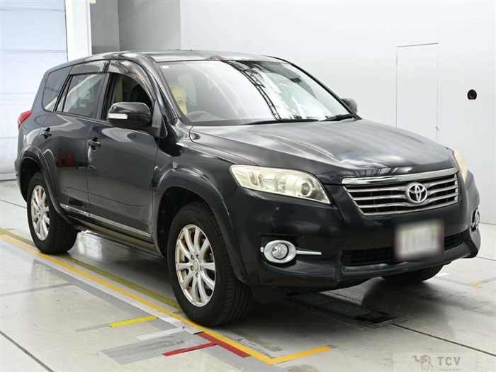 2014 Toyota Vanguard