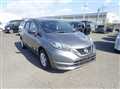 2017 Nissan Note