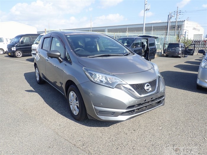 2017 Nissan Note