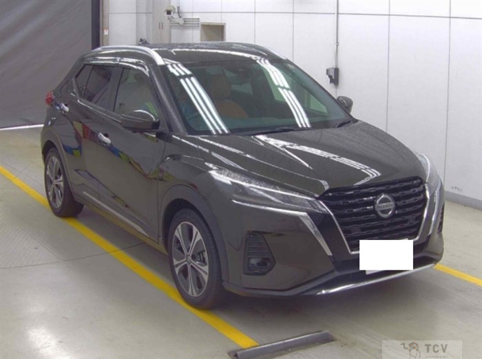 2020 Nissan KIX