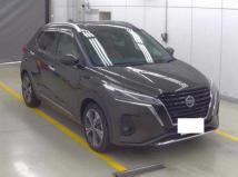 2020 Nissan KIX