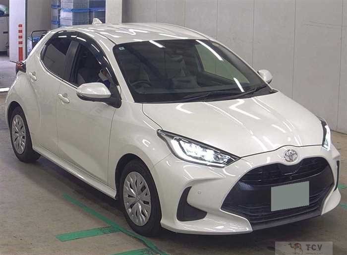 2020 Toyota Yaris