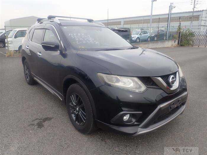 2017 Nissan X-Trail