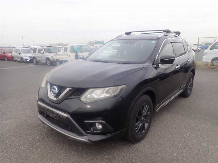 Nissan X-Trail 2017 photo 2