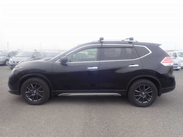 Nissan X-Trail 2017 photo 4