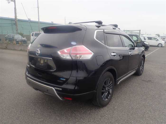 Nissan X-Trail 2017 photo 5