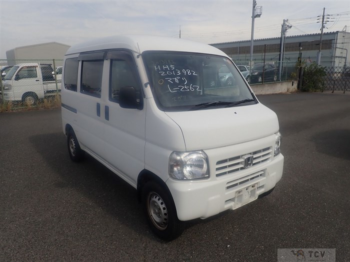 2018 Honda Acty