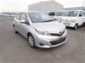 2012 Toyota Vitz