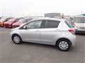 2012 Toyota Vitz