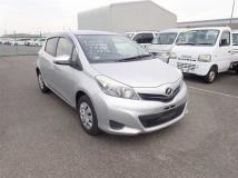 2012 Toyota Vitz