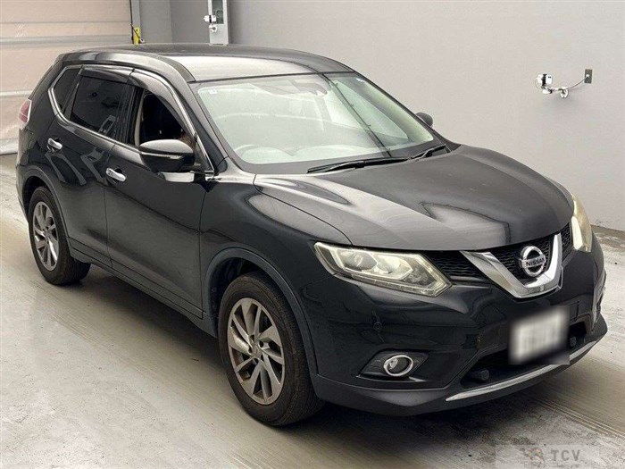 2017 Nissan X-Trail