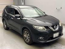2017 Nissan X-Trail