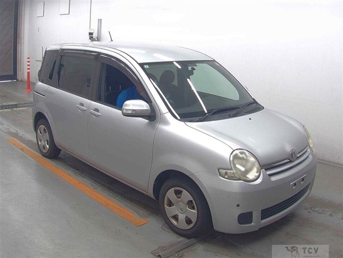 2008 Toyota Sienta