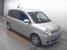2008 Toyota Sienta