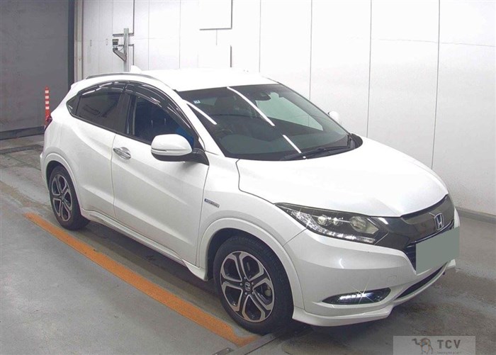 2017 Honda VEZEL