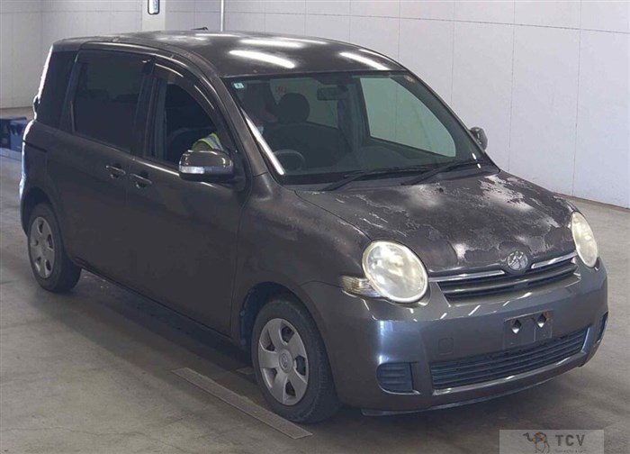 2008 Toyota Sienta