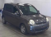 2008 Toyota Sienta