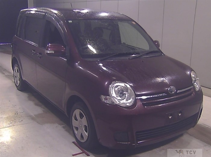 2014 Toyota Sienta