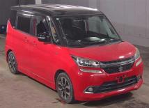 2017 Suzuki Solio