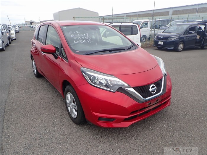 2018 Nissan Note