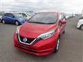 2018 Nissan Note