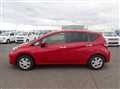 2018 Nissan Note