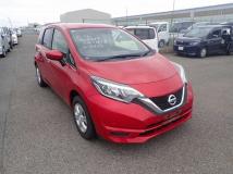 2018 Nissan Note