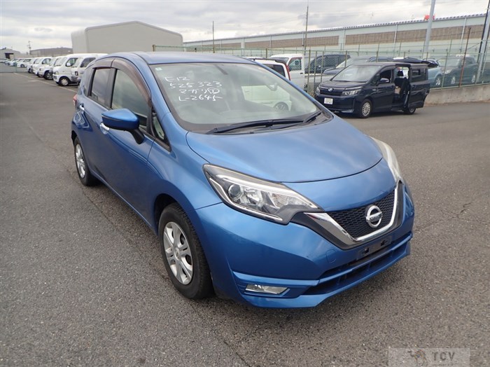 2017 Nissan Note