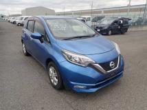 2017 Nissan Note