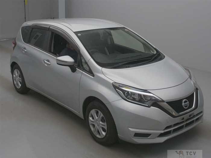 2018 Nissan Note