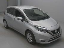 2018 Nissan Note