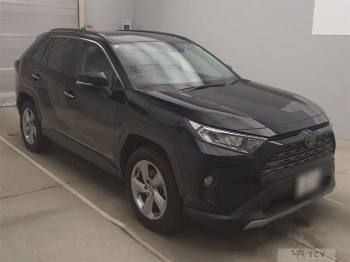 2020 Toyota RAV4