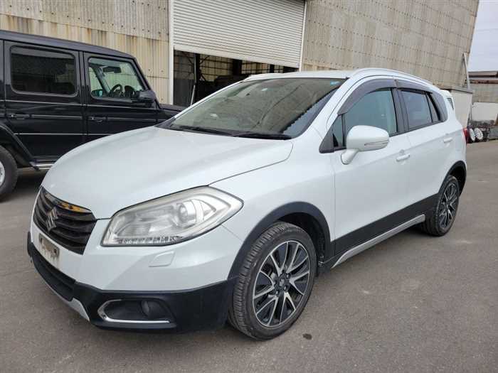 Suzuki Sx4 2015 photo 2
