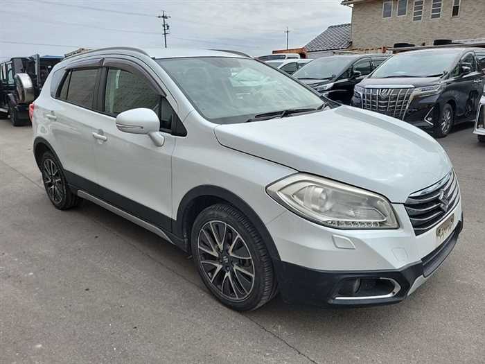 Suzuki Sx4 2015 photo 3