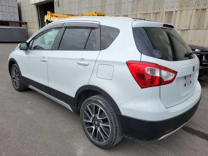 Suzuki Sx4 2015 photo 4